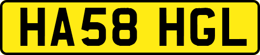HA58HGL