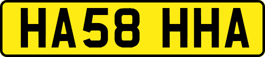 HA58HHA