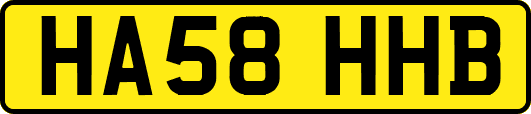HA58HHB
