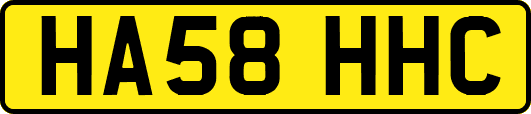 HA58HHC