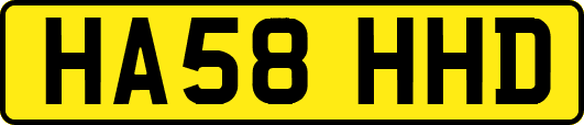 HA58HHD