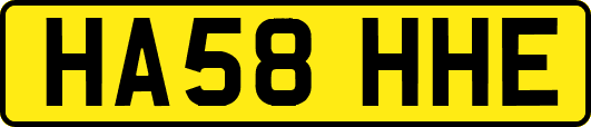 HA58HHE