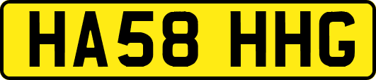 HA58HHG