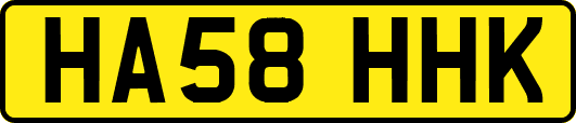 HA58HHK