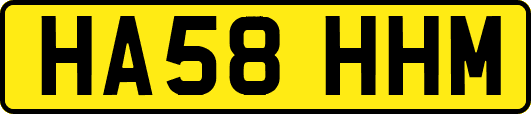 HA58HHM