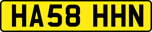 HA58HHN