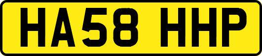 HA58HHP