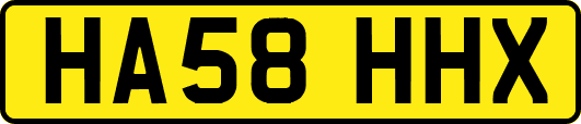 HA58HHX