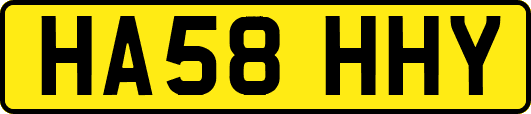 HA58HHY