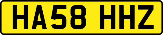 HA58HHZ
