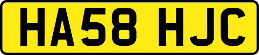 HA58HJC