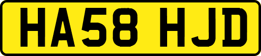 HA58HJD