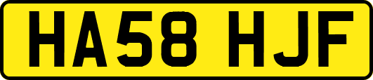 HA58HJF