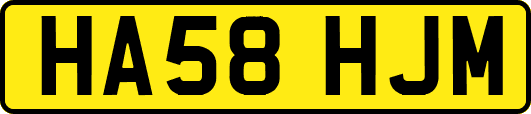 HA58HJM