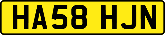 HA58HJN