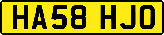 HA58HJO