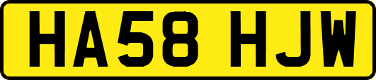 HA58HJW