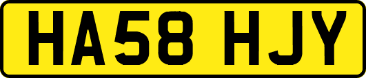 HA58HJY