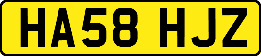 HA58HJZ