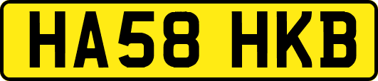 HA58HKB