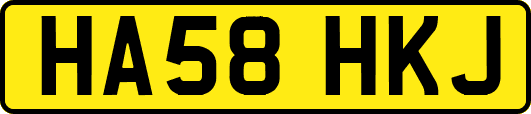 HA58HKJ