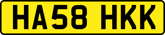 HA58HKK