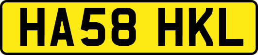 HA58HKL