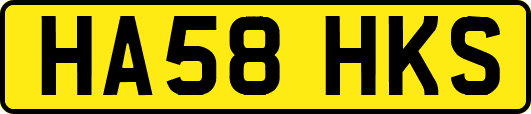 HA58HKS