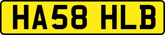 HA58HLB