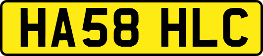 HA58HLC