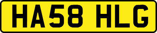 HA58HLG