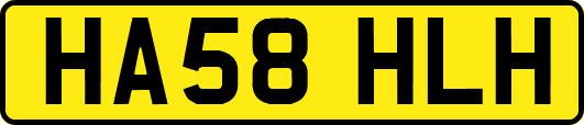 HA58HLH