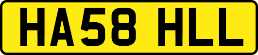 HA58HLL