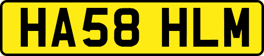 HA58HLM