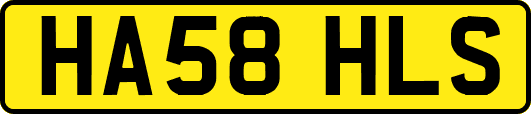 HA58HLS