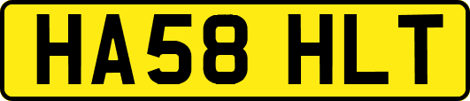 HA58HLT