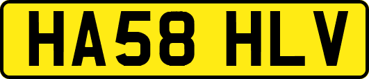 HA58HLV
