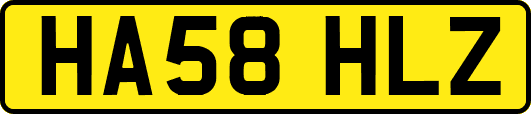 HA58HLZ