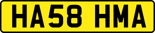 HA58HMA