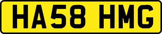 HA58HMG