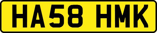 HA58HMK