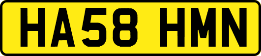 HA58HMN
