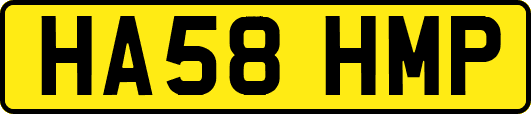 HA58HMP