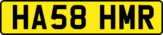 HA58HMR