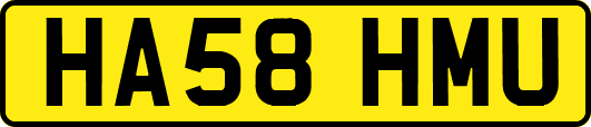 HA58HMU