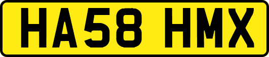 HA58HMX