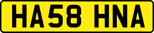 HA58HNA