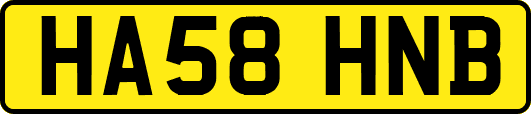 HA58HNB