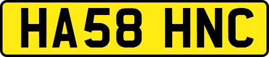 HA58HNC