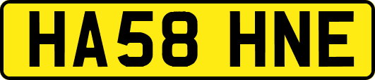 HA58HNE